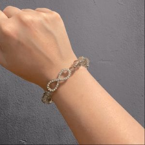 Infinity bracelet